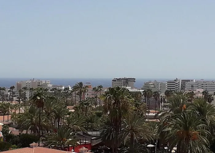 Deluxe Yumbo * Playa del Ingles (Gran Canaria)